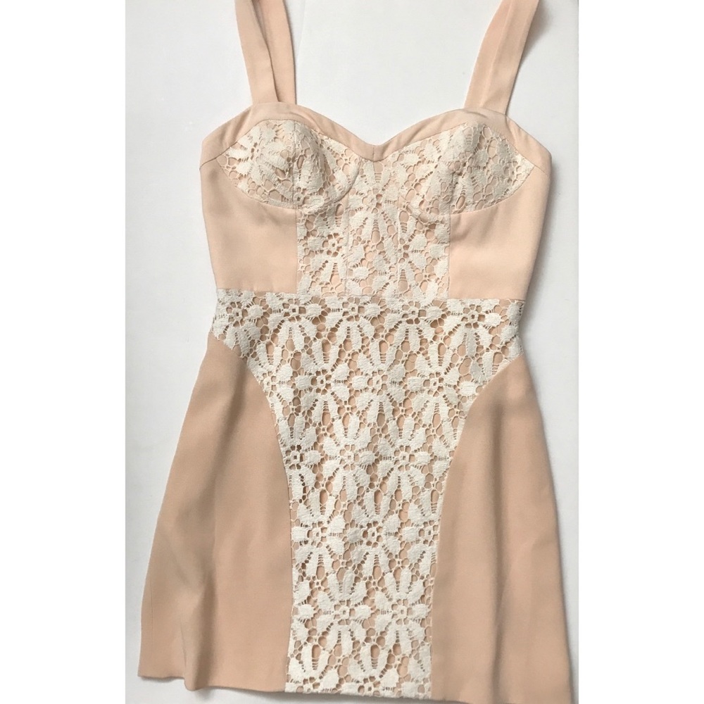 NWOT Rebecca Minkoff Silk Claudia dress